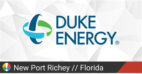 Duke Energy Outage in New Port Richey, Pasco。